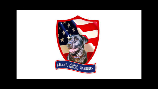 Dear Captain, K9s For Warriors 