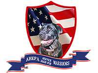 AHEPA Service Dogs For Warriors